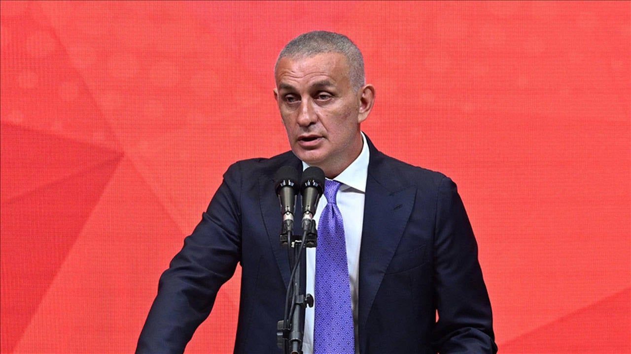 TFF Başkanı Hacıosmanoğlu: 'Kimse Türk futbolunun temiz yüzünü kirletemez'