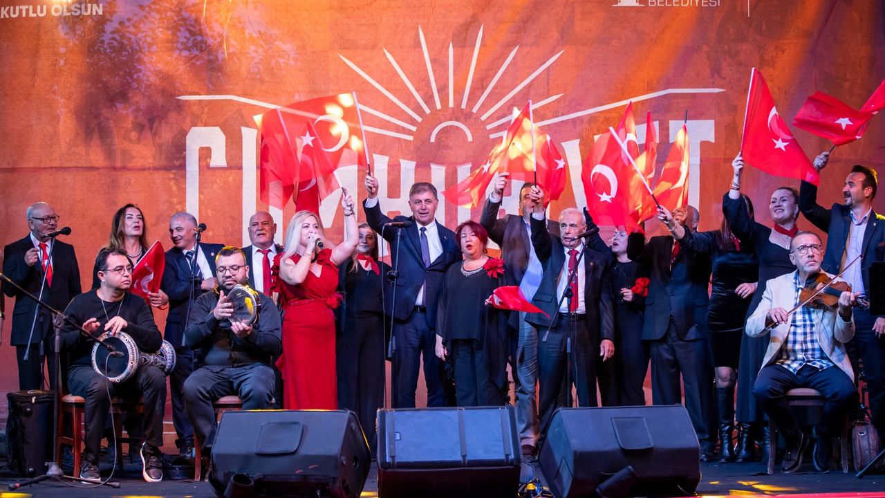 Tugay: Bayramları kutlamak en çok bu şehre yakışır