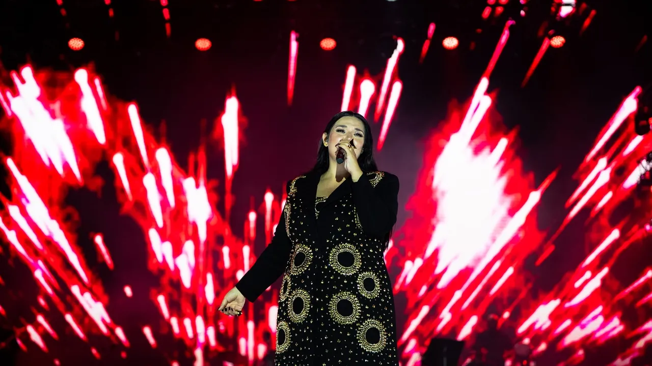 Tuğçe Kandemir’den festival sahnesinde unutulmaz gece