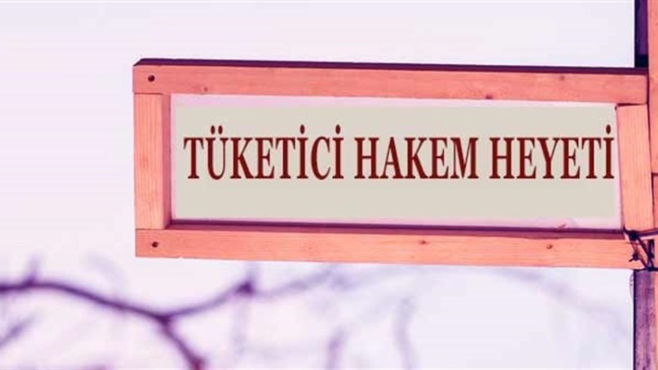TÜKODER'den Tüketici Hakem Heyetleri'nin kapatılmasına tepki