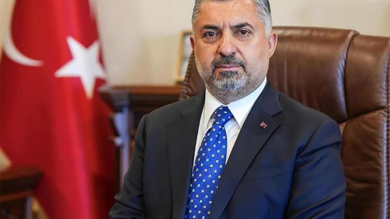 Türk Telekom’da yeni dönem: Ebubekir Şahin CEO oldu