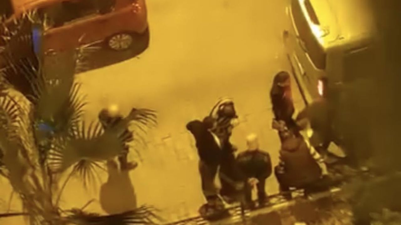 Uydu anteni takmak isterken can verdi: İzmir’de acı olay!