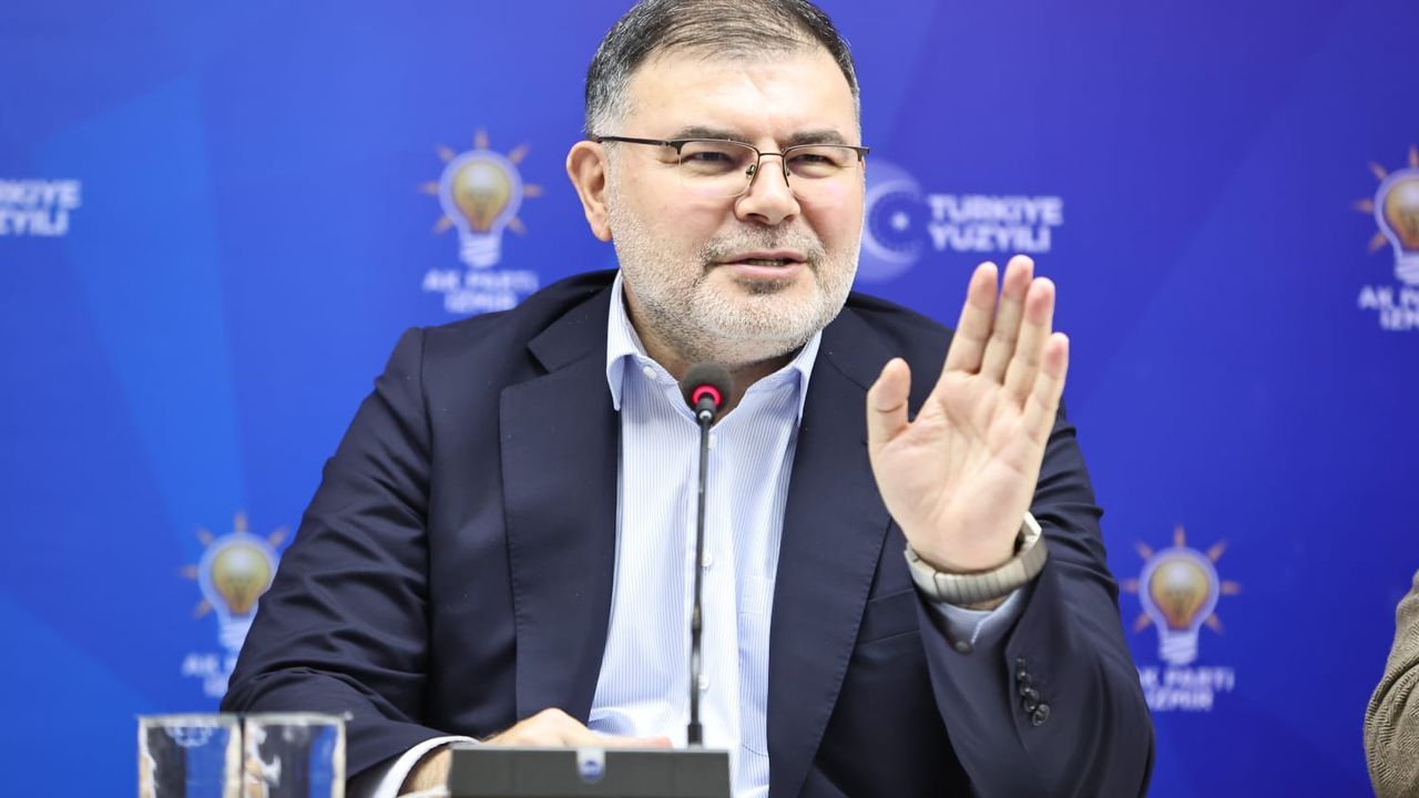 AK Parti İzmir İl Başkanı Saygılı’dan, Cemil Tugay’a jet yanıt!