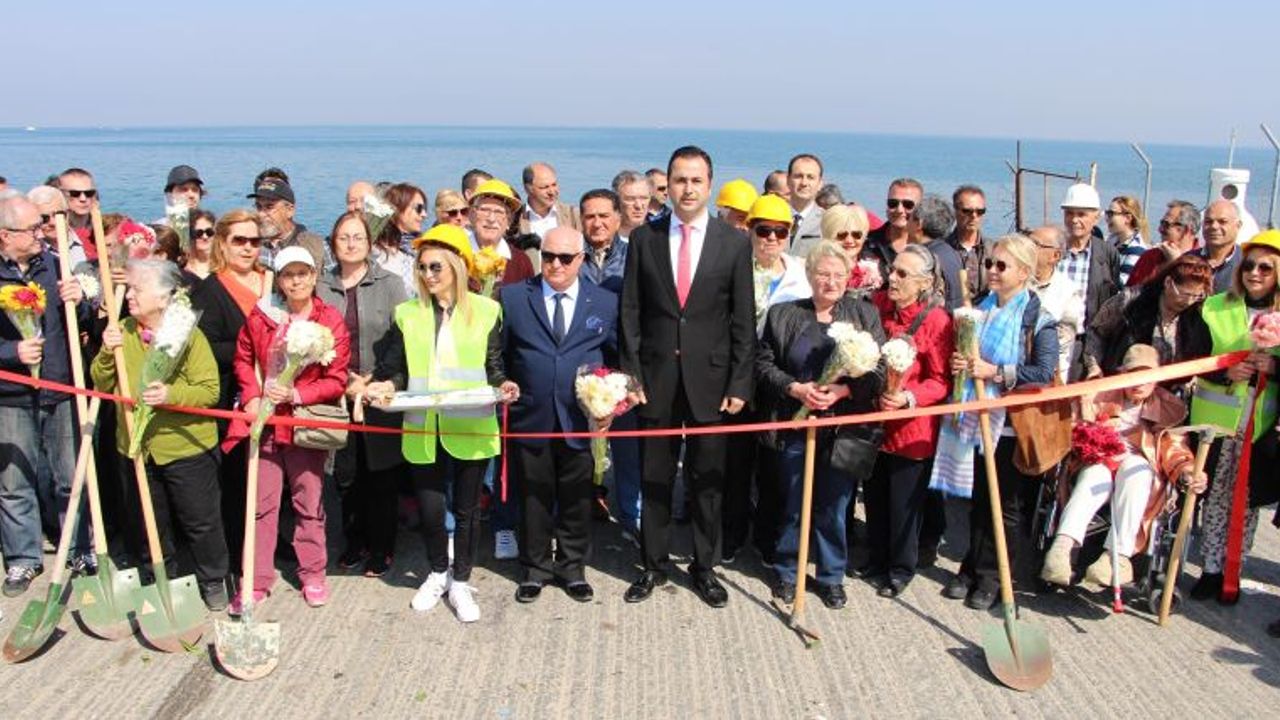 İnciraltı planları askı süreci bir yıldır bekliyor