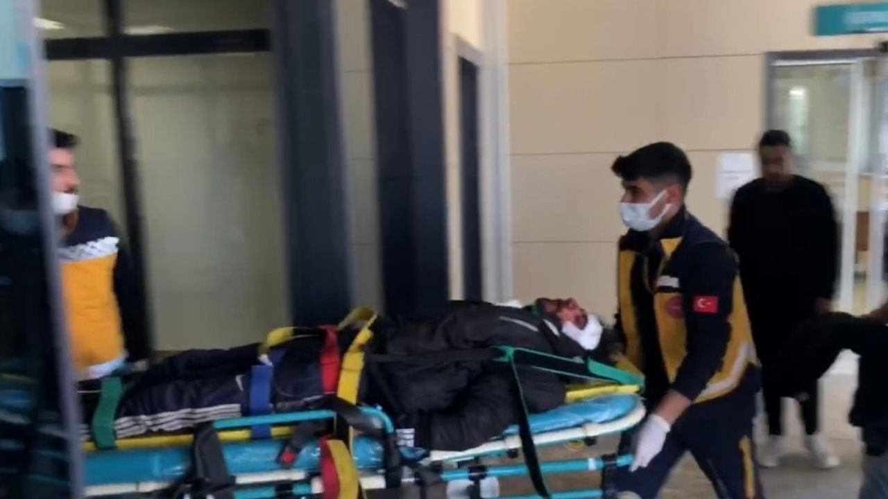 15 ve 20 yaşındaki kişiler yol kenarında silahla vurulmuş halde bulundu