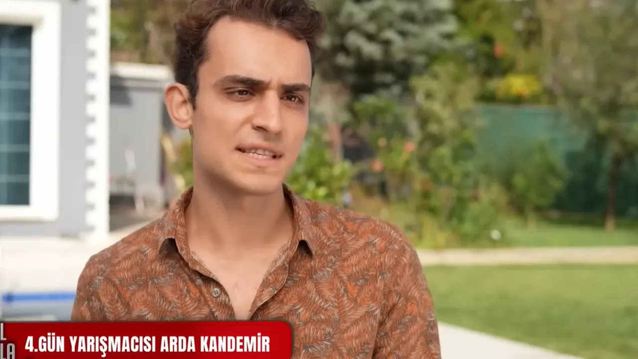 Zuhal Topal Yemekteyiz Arda Kandemir kimdir?