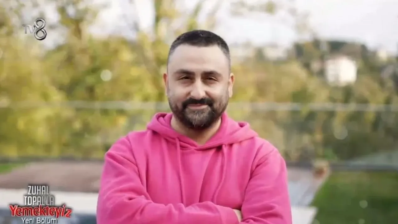 Zuhal Topal Yemekteyiz Hüseyin Tamakaroğlu kimdir?