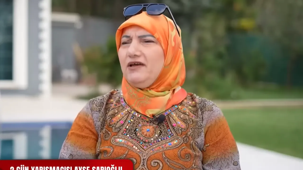 Zuhal Topal’la Yemekteyiz Ayşe Sarıoğlu kimdir?