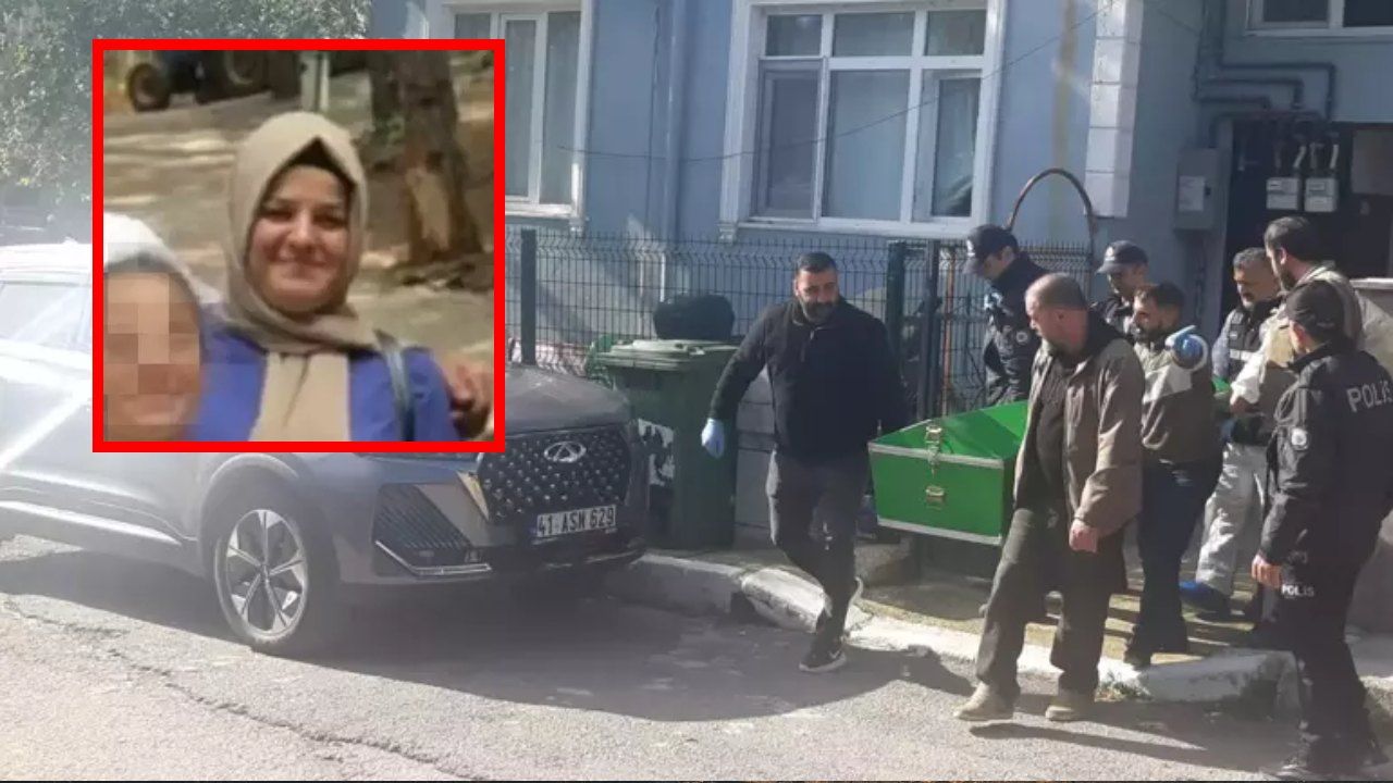 Tartışığı 48 yaşındaki eşini bıçaklayarak öldürdü