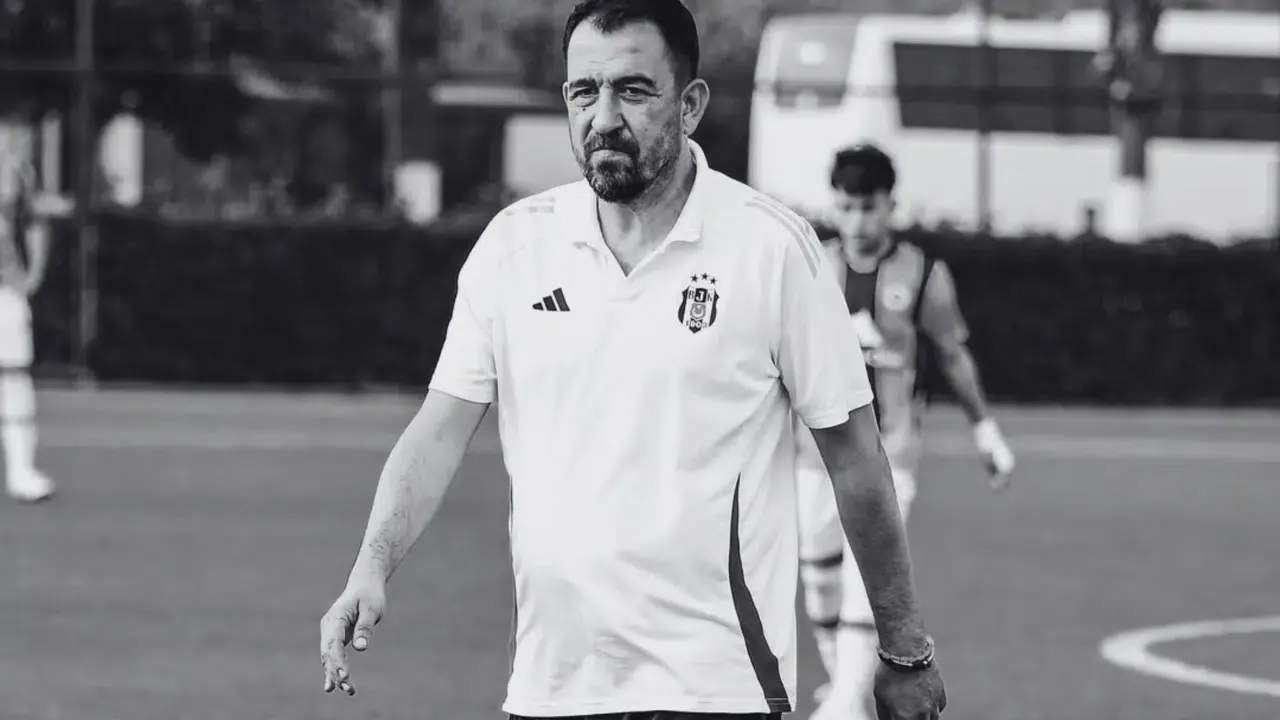 Beşiktaş U17 Teknik Direktörü Hikmet Çapanoğlu vefat etti