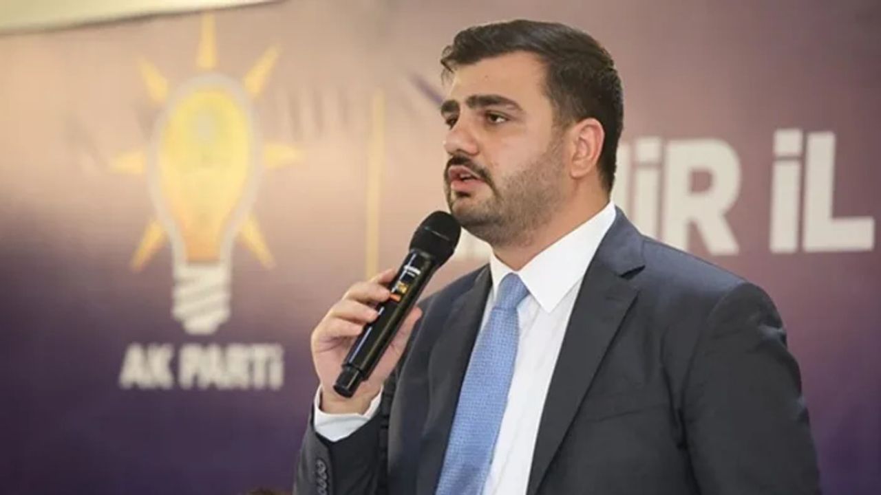 AK Partili İnan'dan Büyükşehir'e sert sözler: "Borç batağının sorumlusu CHP'nin beceriksiz yönetimi"