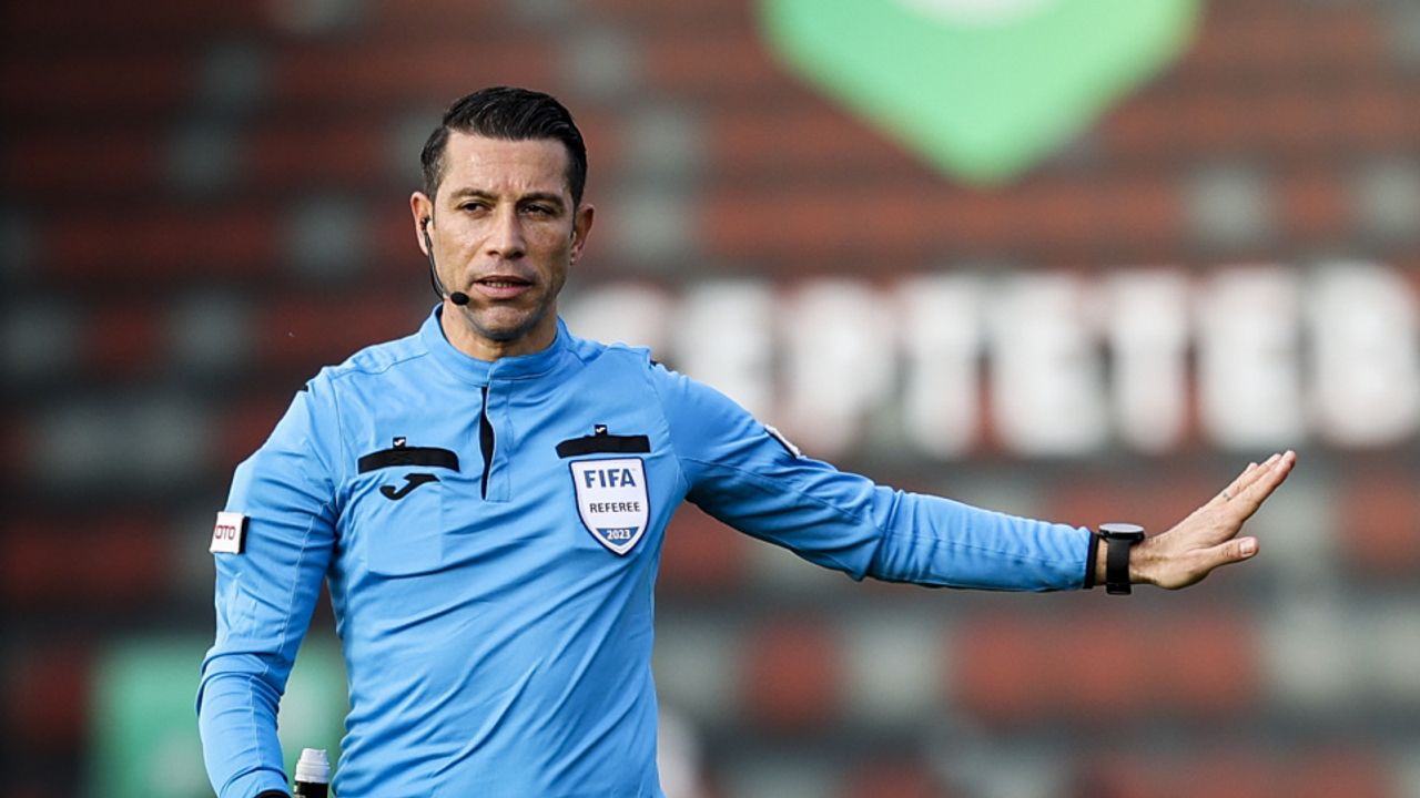 Ali Palabıyık da listede: TFF’den 9 hakem için bahis kararı!