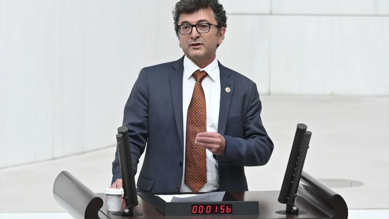 CHP'li Taşkın'dan Meclis'te üniversite sistemi eleştirisi
