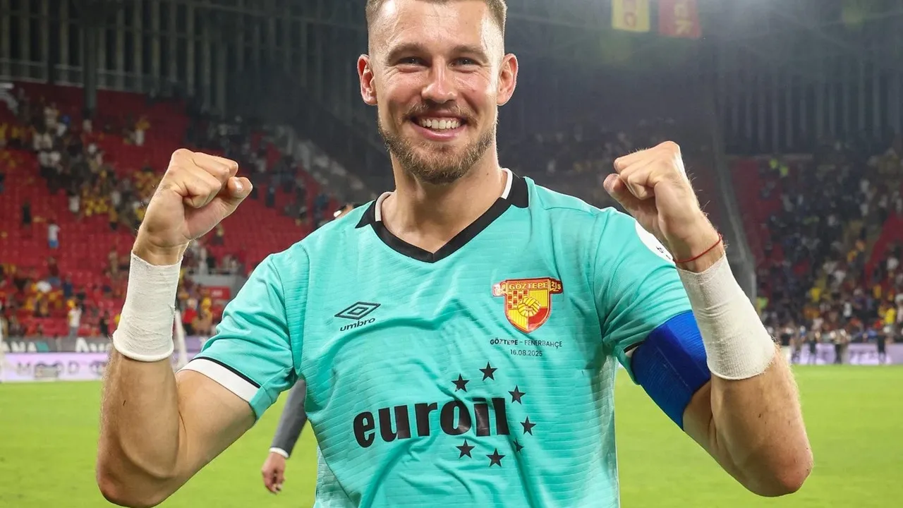 Göztepe’nin duvarı: Mateusz Lis’ten müthiş dönüş