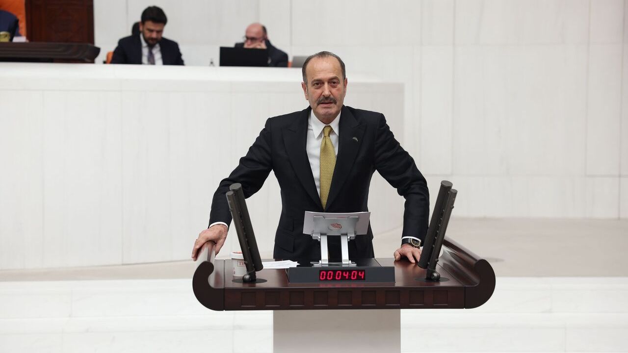 MHP'li Osmanağaoğlu'ndan Meclis'te bütçe mesajı: Cumhurbaşkanlığı sistemi, çağın ihtiyaçlarına cevap veriyor
