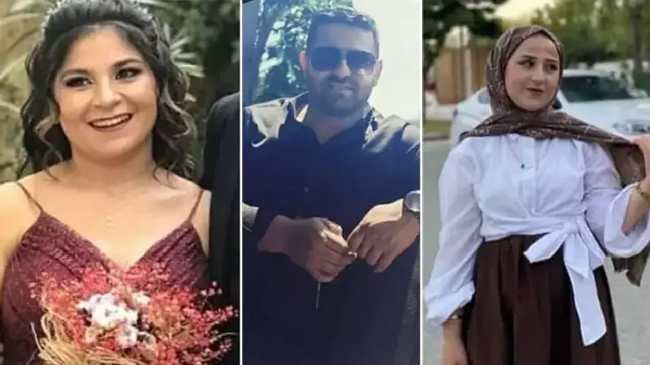 İzmir'de Mihriban ve Naile Büşra’nın cinayet şüphelisinin kardeşi de tutuklandı