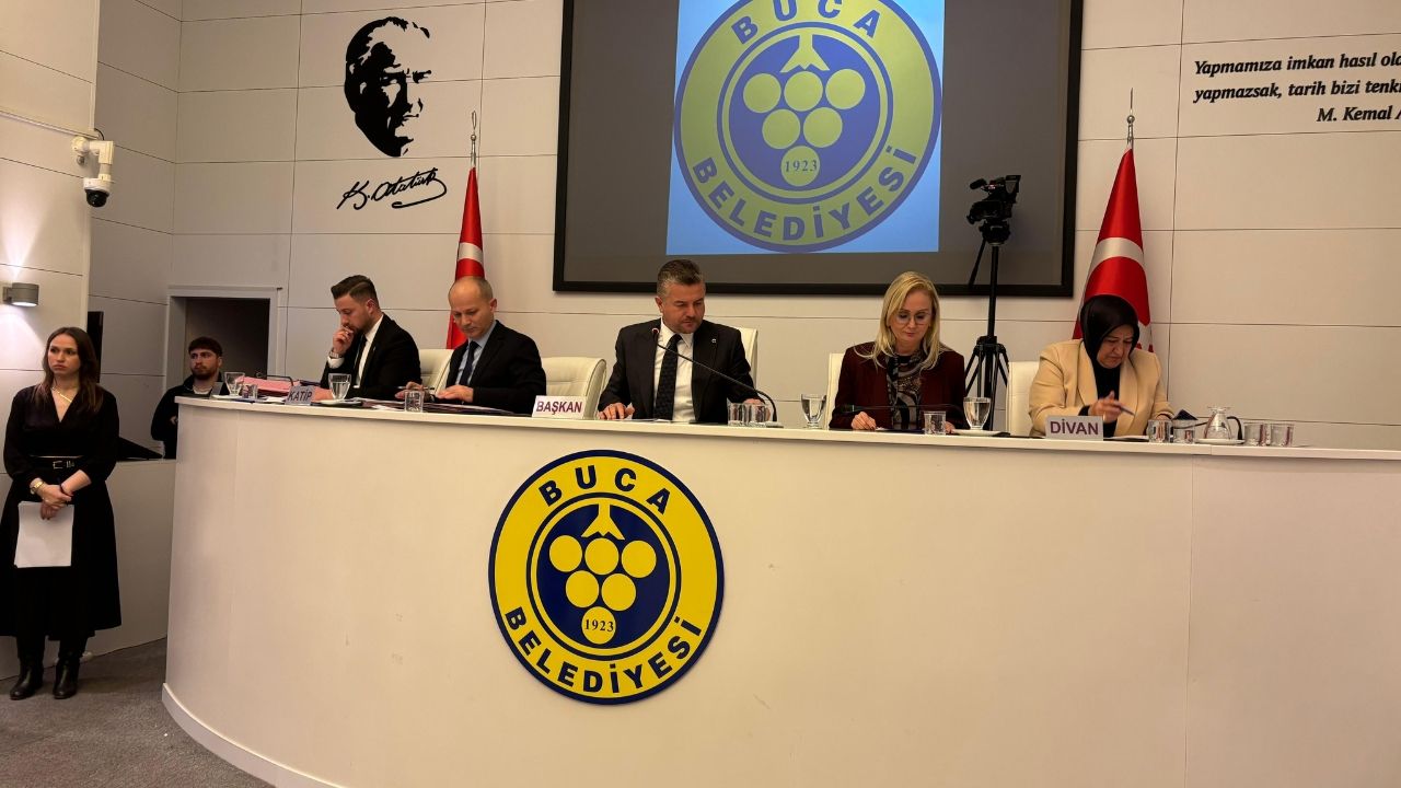 Buca Cezaevi alanına ilişkin İmar Planı Değişikliği meclisten geçti