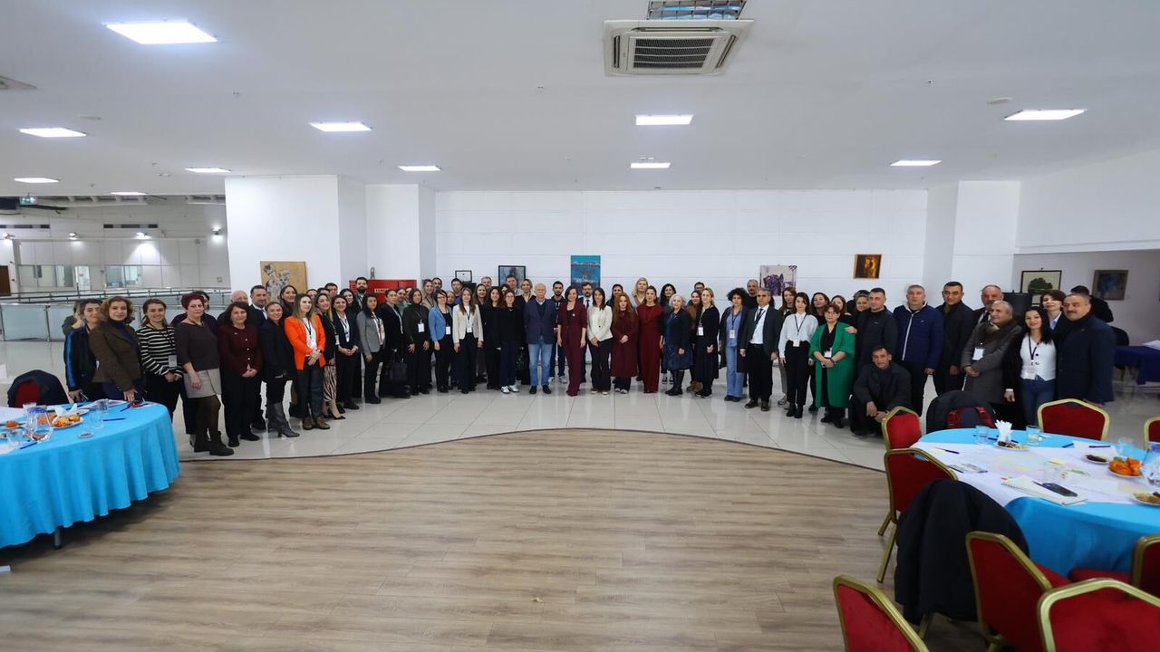 Karabağlar’da SECAP Çalıştayı: Ortak akıl ile süreç güçlendiriliyor