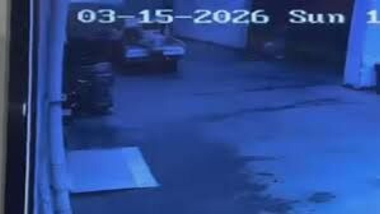 Palet hırsızlığı: Plakasız kamyonetle kaçtılar, polisten kaçamadılar