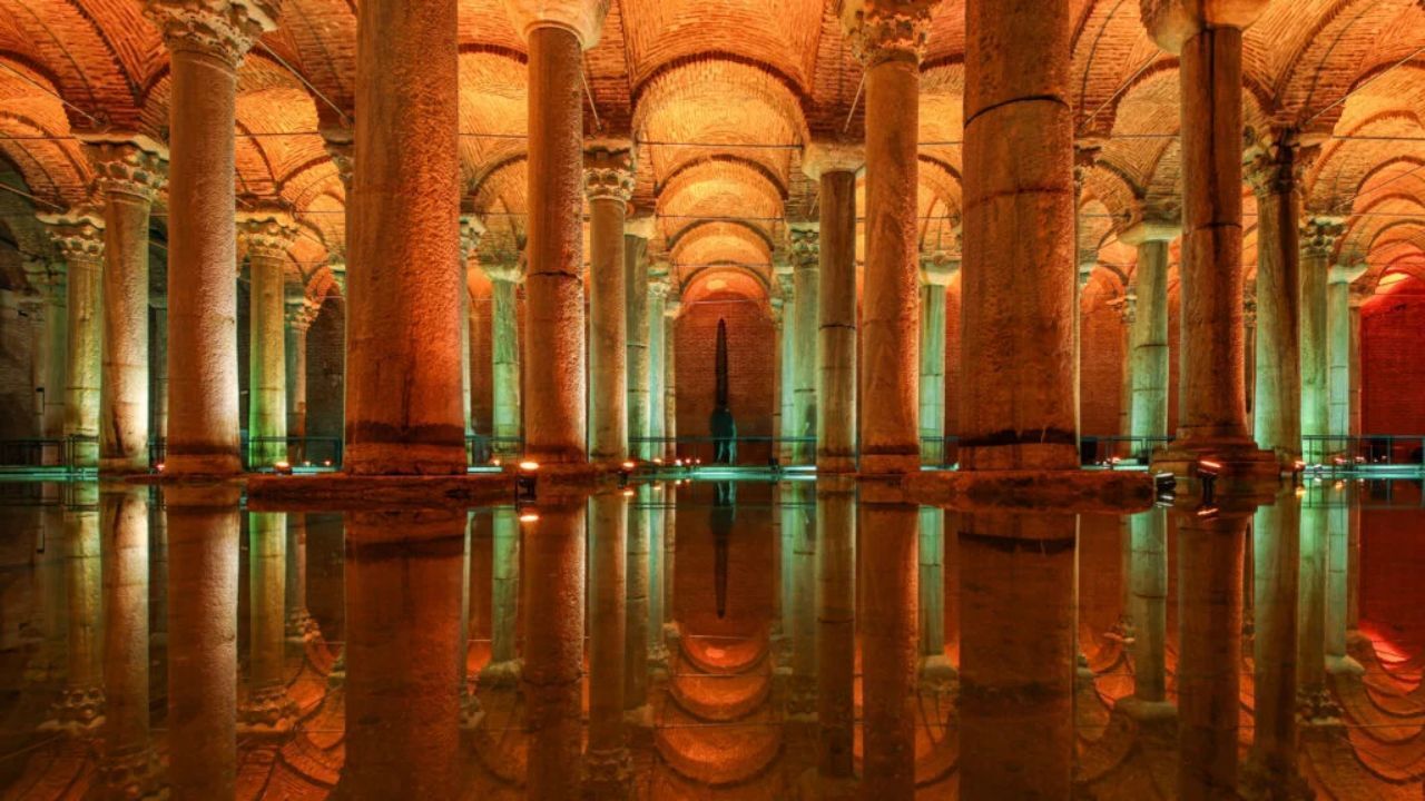 2026 Yerebatan Sarnıcı giriş ücreti ne kadar? Yerebatan Sarnıcı müze kart geçiyor mu?