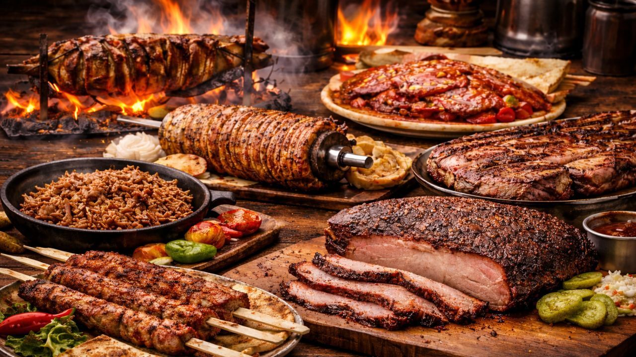 Dünyanın en lezzetli et yemekleri seçildi: Türkiye'den 4 lezzet listeye damga vurdu