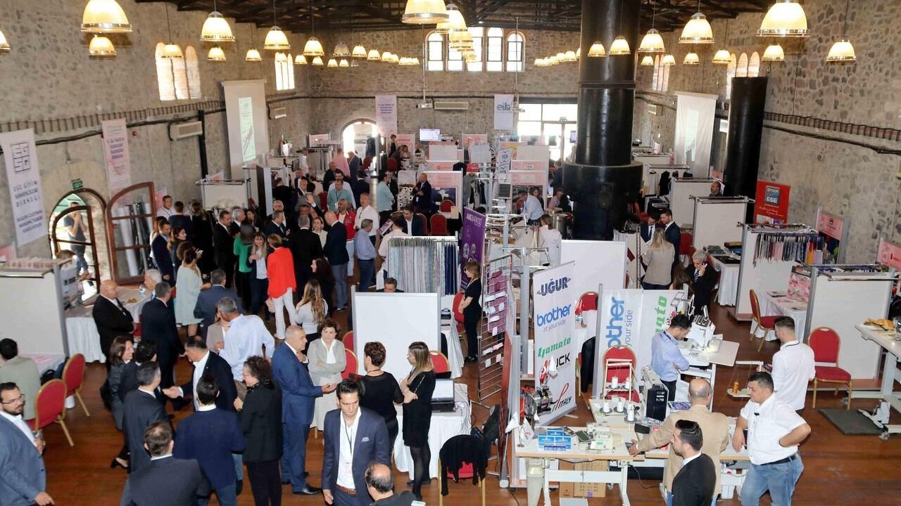 Ege tekstil sektörü, 7 yıl sonra yeniden buluşuyor