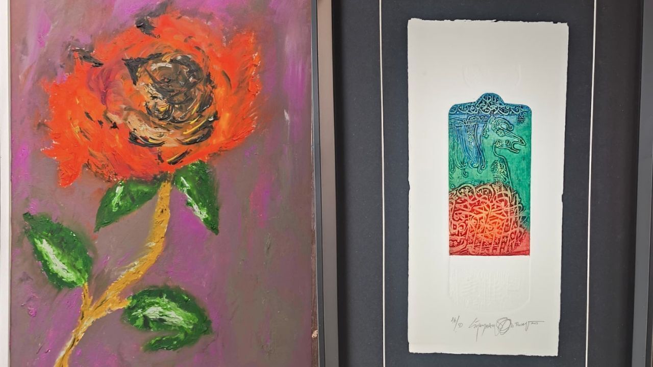 Sanatın gücüyle eğitime destek