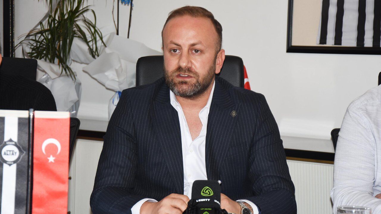 1 Milyar TL borçlu Altay’da gözler büyük görüşmede