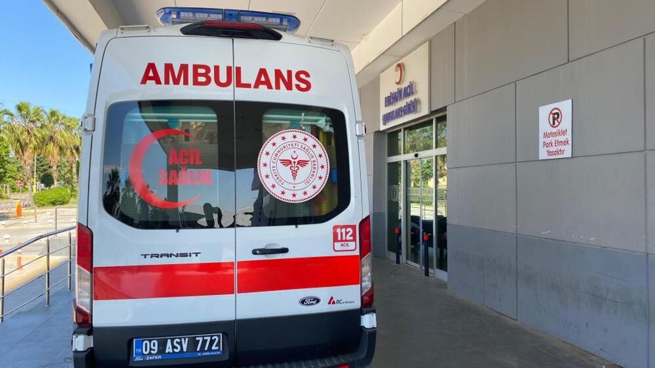Acı olay: 16 yaşındaki çocuk derede boğuldu