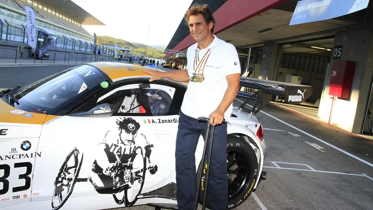 Formula 1 eski pilotu paralimpik şampiyon Alex Zanardi hayatını kaybetti
