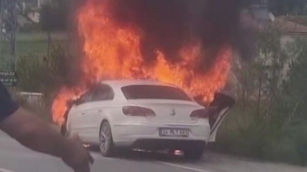 Bayram yolculuğu facia ile bitti: Dede ve 17 yaşındaki torunu kazada can verdi