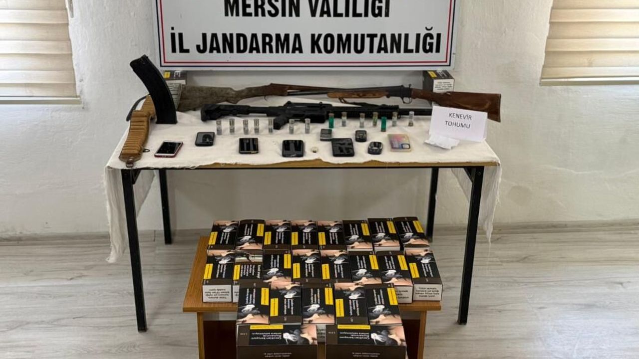Çiftçilere yönelik haraç şebekesine operasyon: 5 kişi tutuklandı