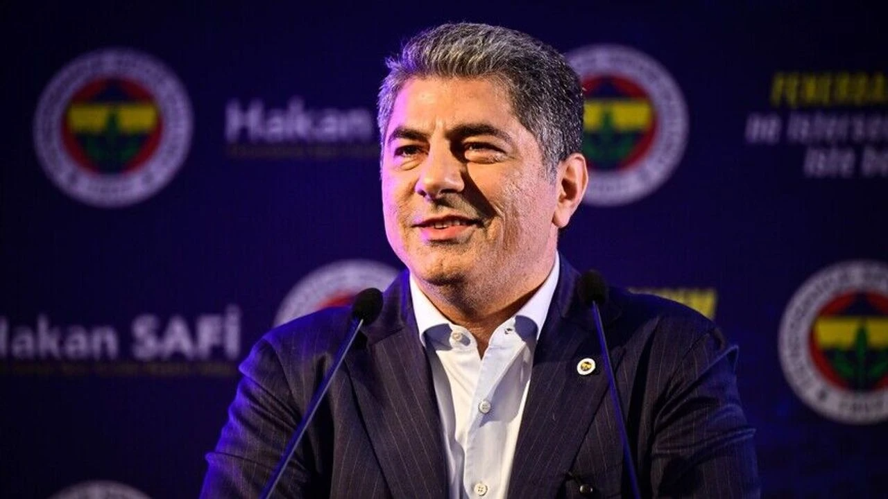 Hakan Safi’nin Fenerbahçe yönetim listesi açıklandı