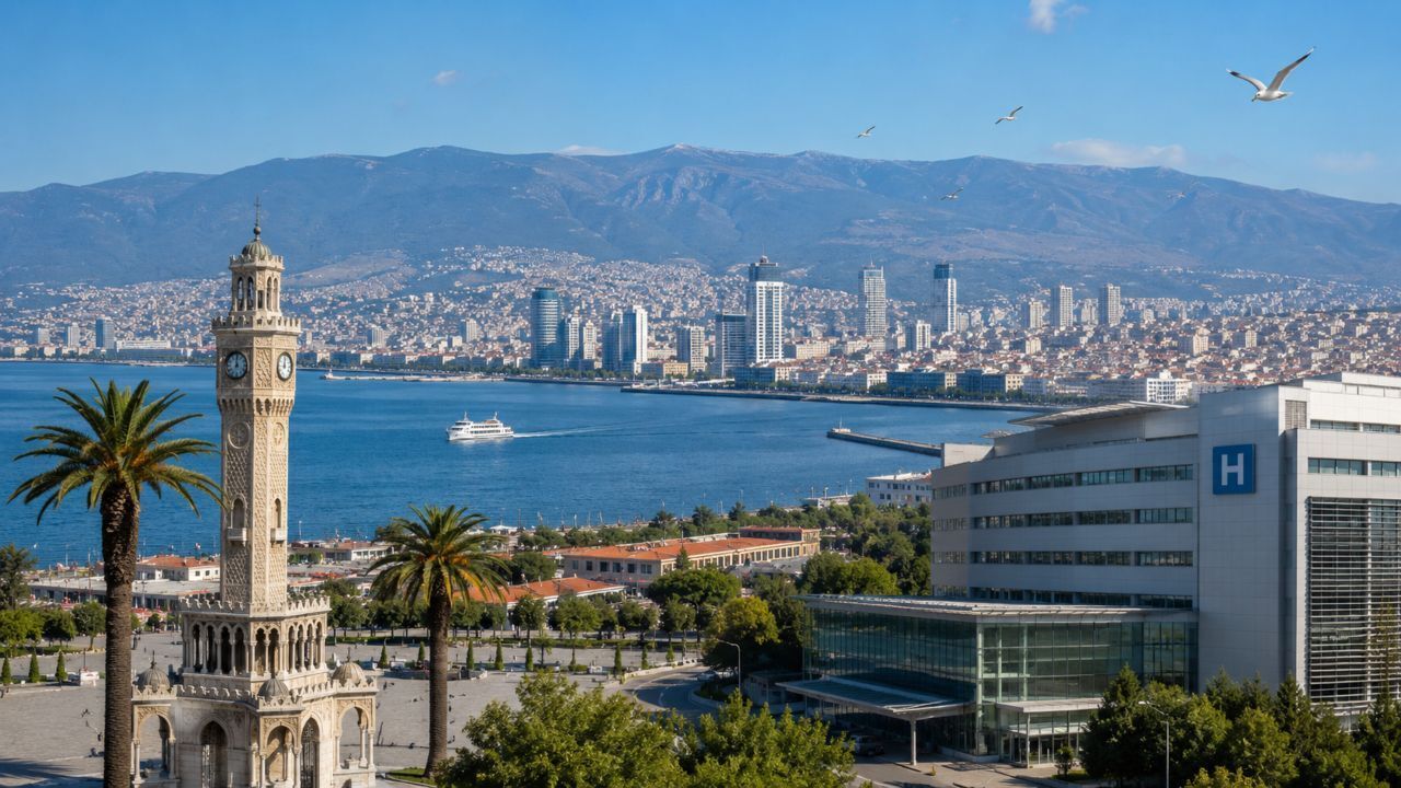 Newsweek 2026 listesinde İzmir’den 2 hastane yer aldı!