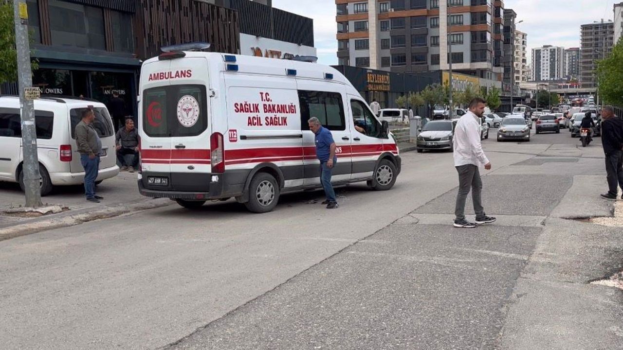 Temizlik yaparken facia yaşandı! 8’inci kattan düşen genç kız kurtarılamadı