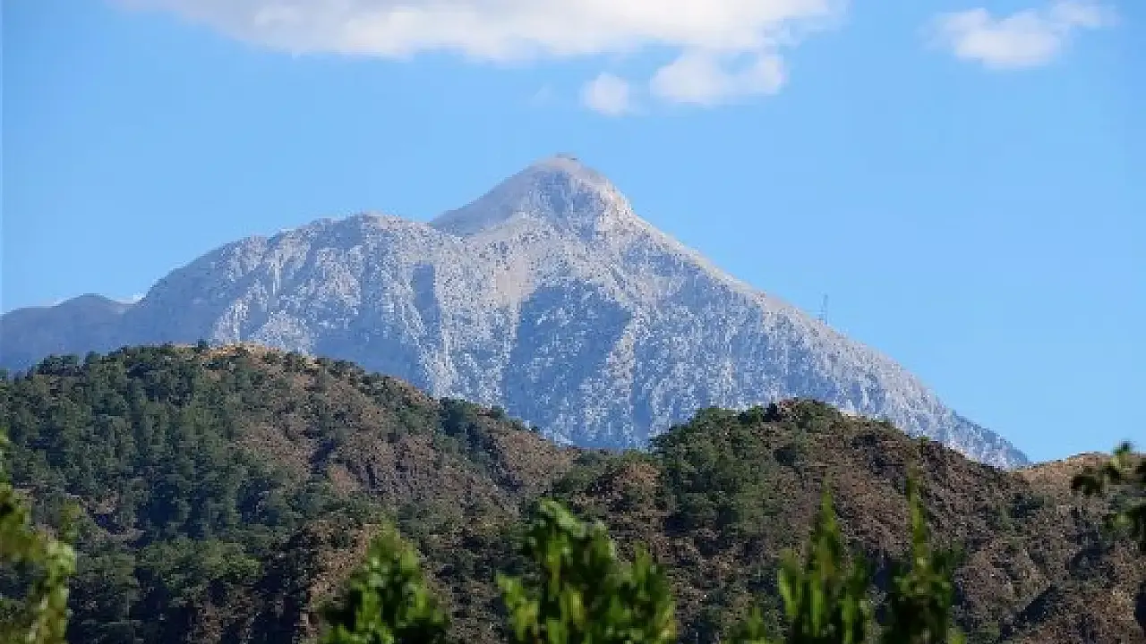 Olimpos Dağı UNESCO Dünya Mirası Listesi'ne dahil edildi