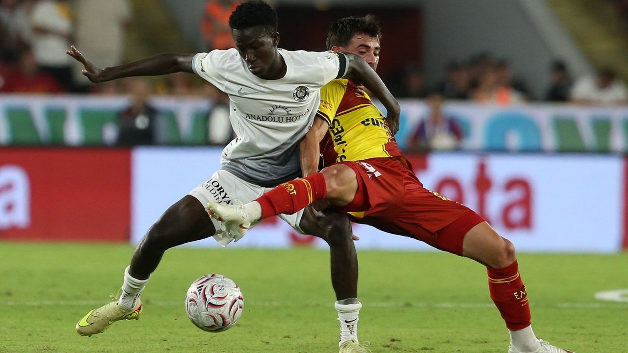 Göztepe evinde yıkıldı: Gençlerbirliği'ne tek golle mağlup oldu