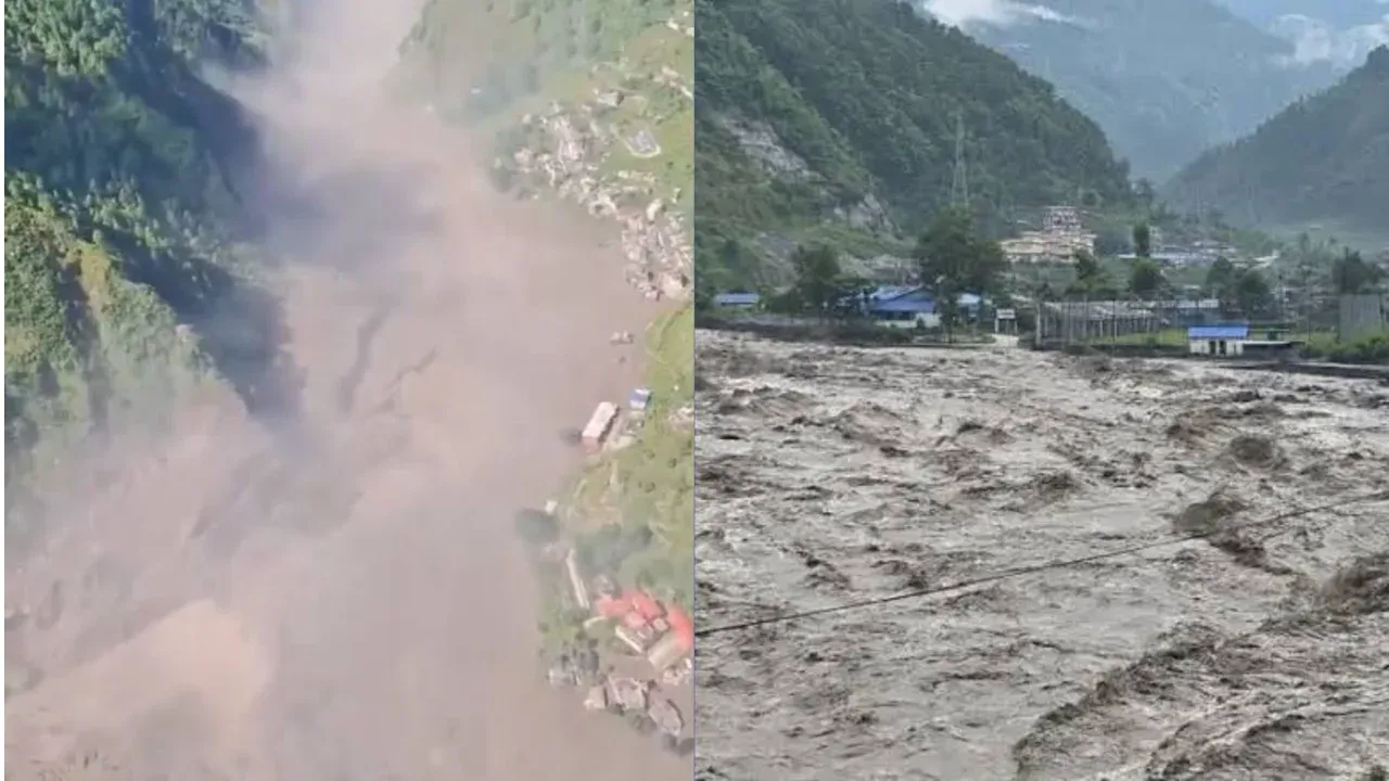 Nepal’i sel vurdu: 8 kişi öldü, 13 polisten haber alınamıyor