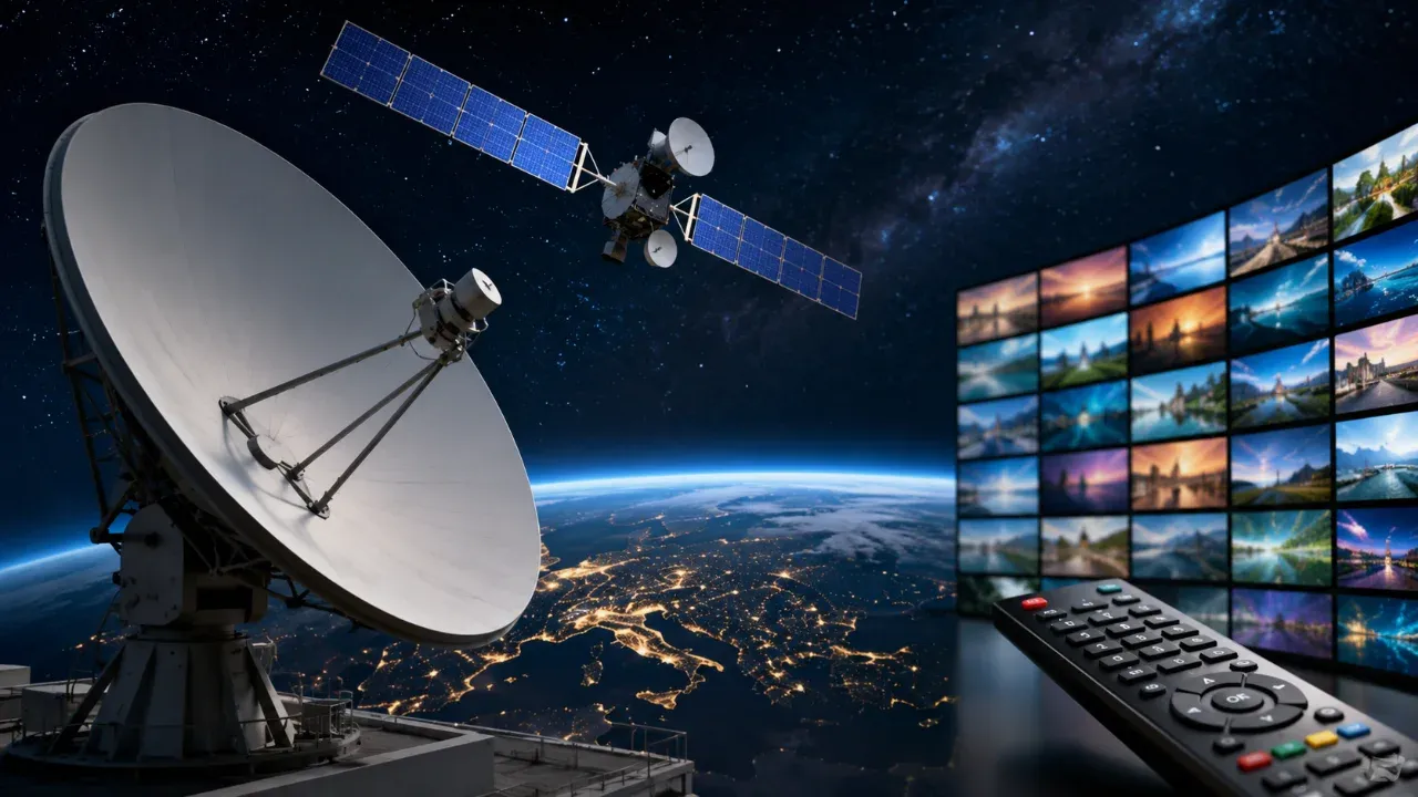 Türksat 3A için son günler! Frekans ayarı değişiyor mu, kanal listesi nasıl güncellenir?