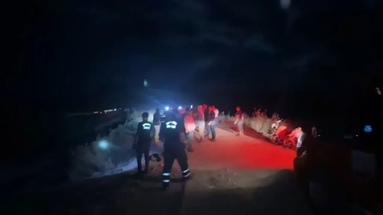 Oyun oynarken kaybolan 10 yaşındaki çocuğun cansız bedeni gölette bulundu