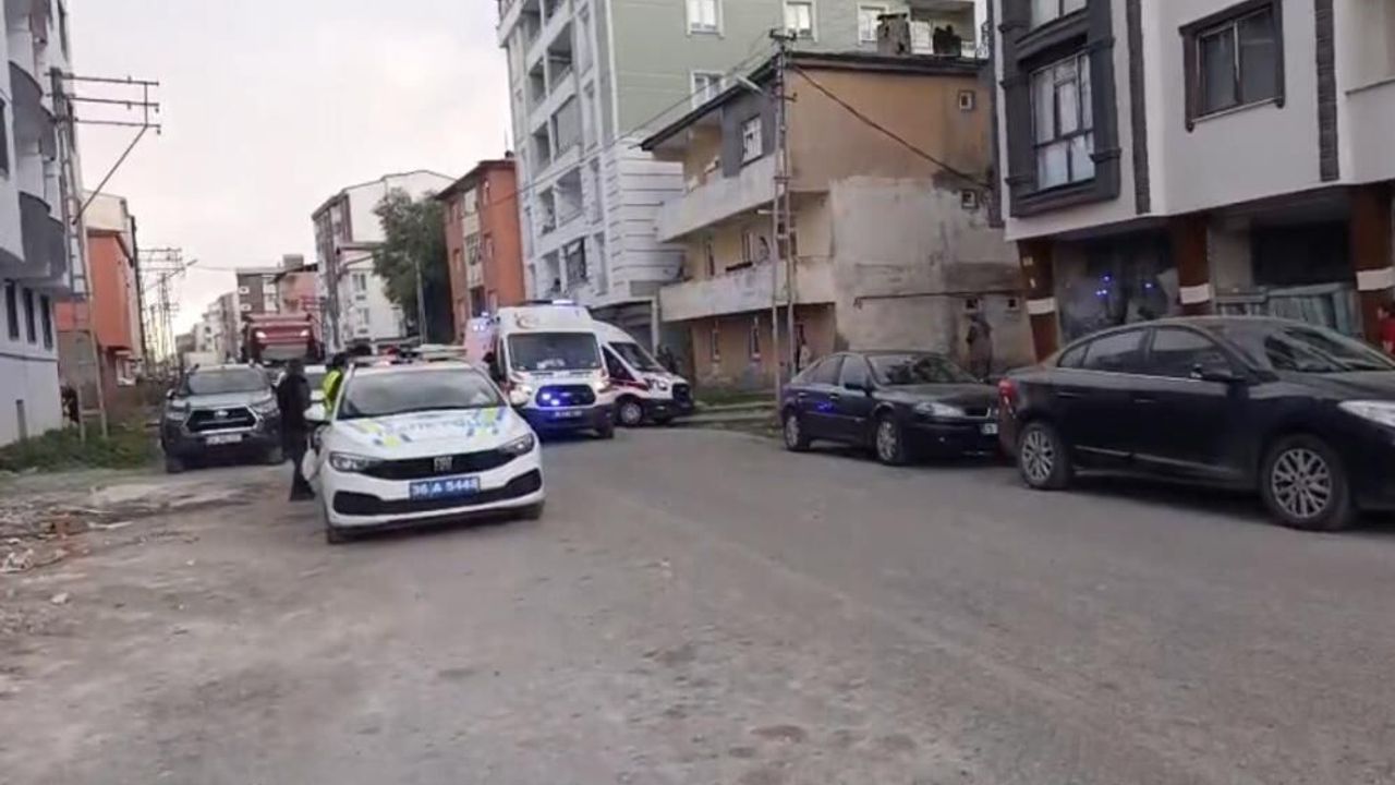 2 kişiyi vuran şüpheli motosikletini bırakıp kaçtı!