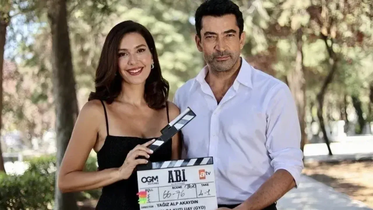 Kenan İmirzalıoğlu ve Bergüzar Korel’li A.B.İ. 8 Eylül’de dönüyor