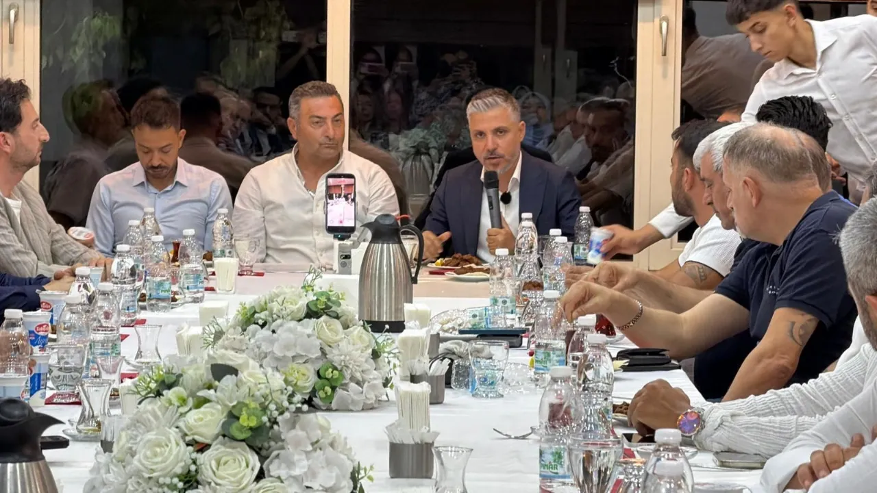 AK Parti ve MHP Balçova teşkilatlarından ortak toplantı
