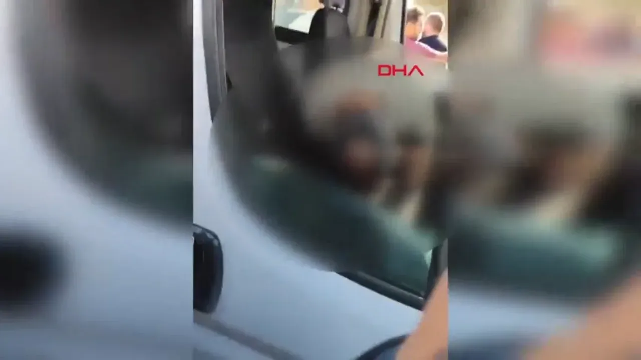 Aynı iş yerinde çalışan şahıslar arasında çıkan kavgada kan aktı: 1 ölü