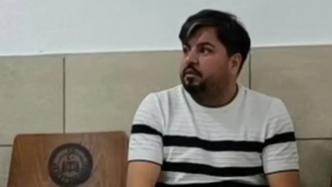 Arif Kocabıyık hakkında tutuklama kararı: Cezaevine teslim edildi