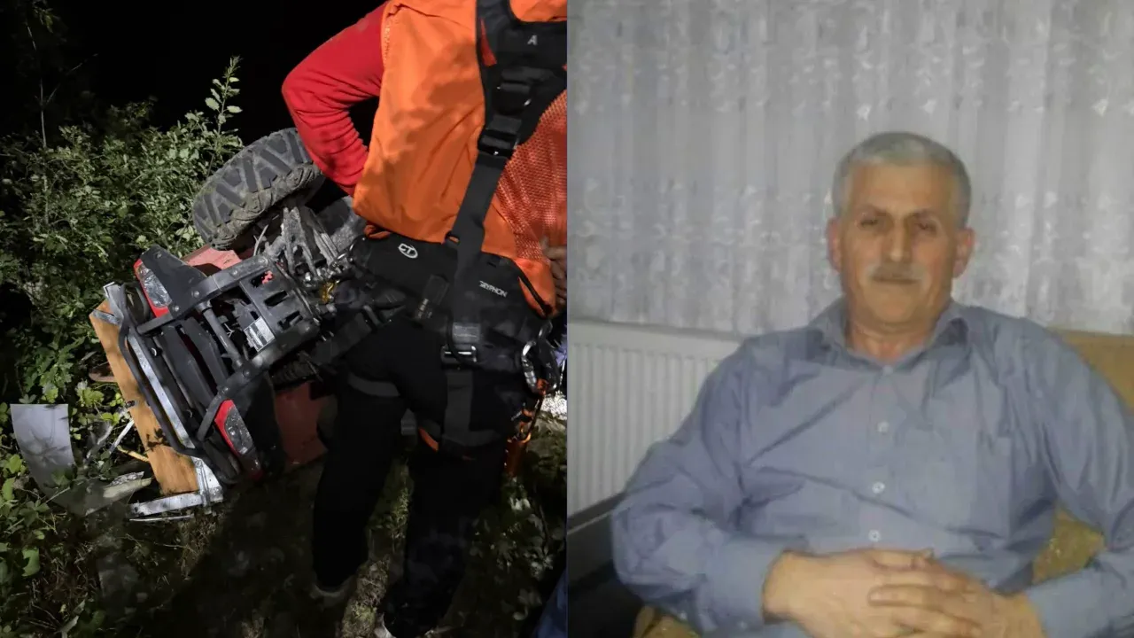 Aynı gün iki ATV kazası: 2 kişi yaşamını yitirdi