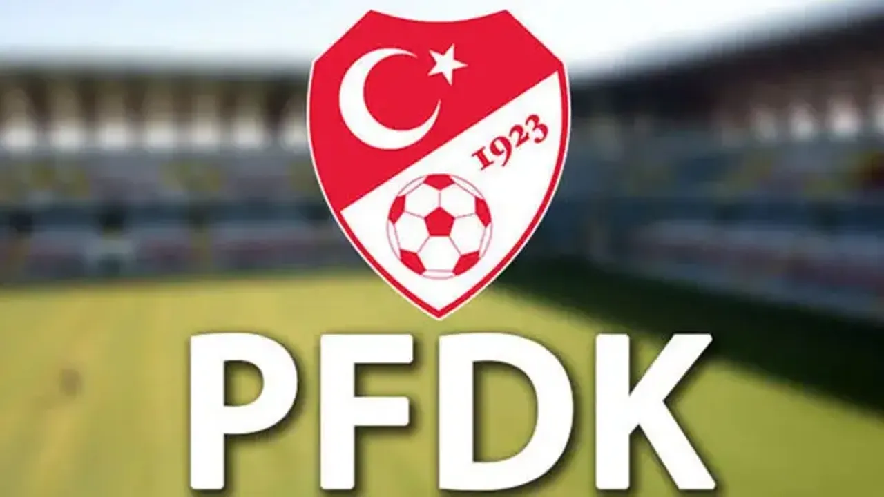 Bahis soruşturmasında 4 büyükler de listede: 448 kişiyi PFDK'ya sevk edildi