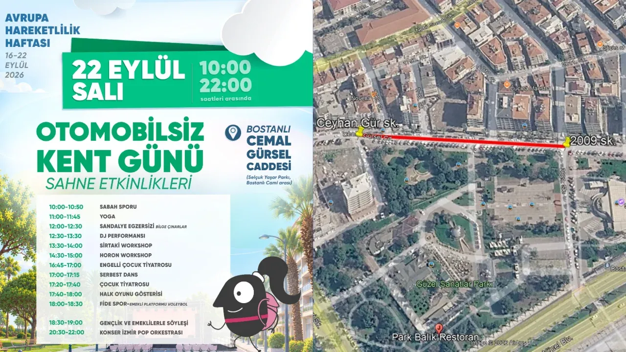 Cemal Gürsel Caddesi’nde trafik düzenlemesi