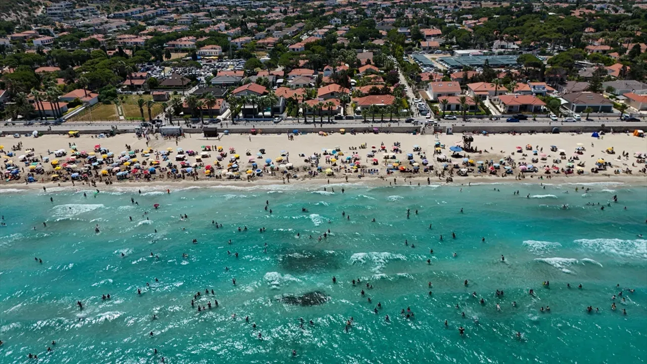 Çeşme, İstanbul Turizm Fuarı’nda tanıtılacak