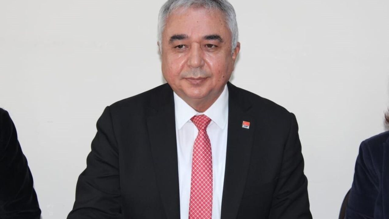 CHP eski İl Başkanı Ali Çankır hayatını kaybetti